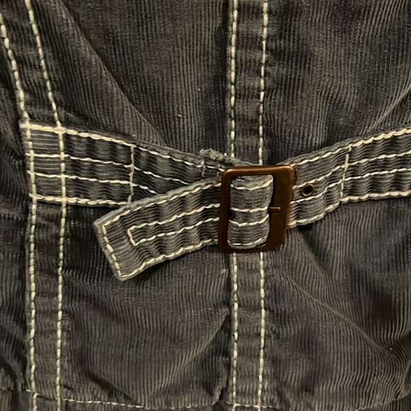 True Religion Corduroy Blazer Jacket XS - Picture 13 of 16